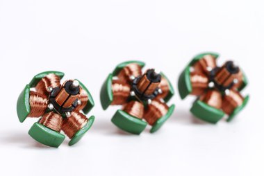 Inductors clipart