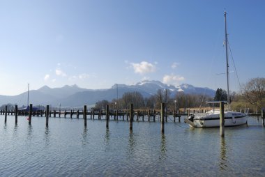 chiemsee Gölü