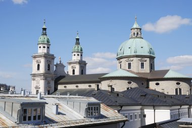 Salzburg katedrali