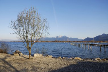 chiemsee Gölü