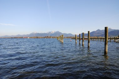 chiemsee Gölü