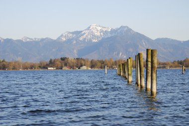 chiemsee Gölü