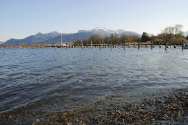 chiemsee Gölü