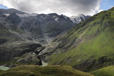 Grossglockner görünümü