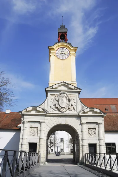 Castle of Ingolstadt — Stock Photo, Image