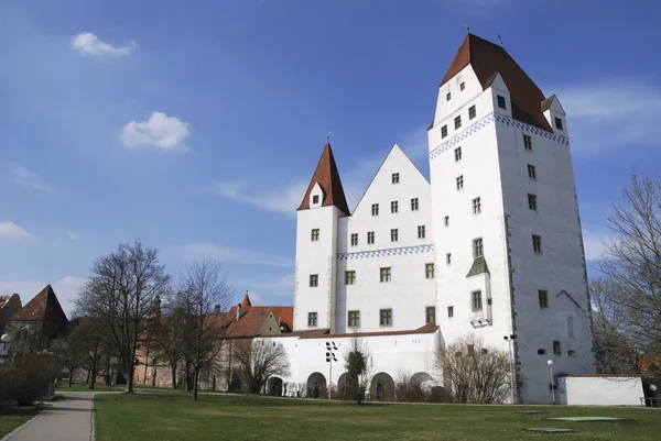 Ingolstadt kasteel — Stockfoto