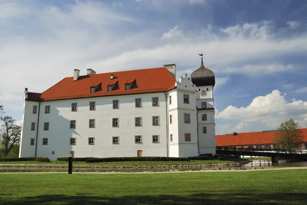 Castelo na Baviera — Fotografia de Stock