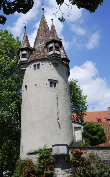 Torre em Lindau — Fotografia de Stock