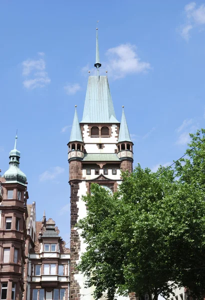 Freiburg popüler — Stok fotoğraf