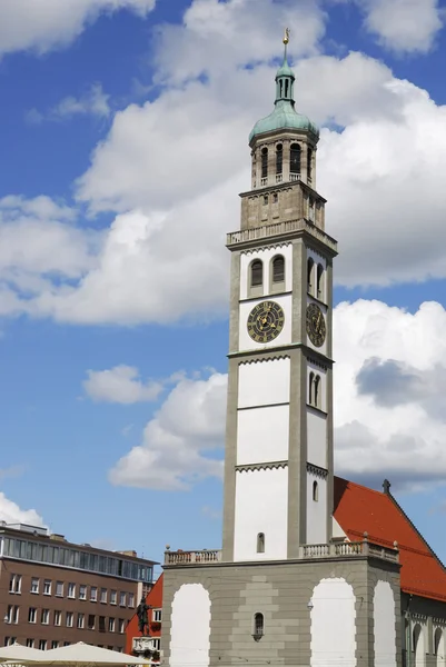 Perlach Kulesi — Stok fotoğraf