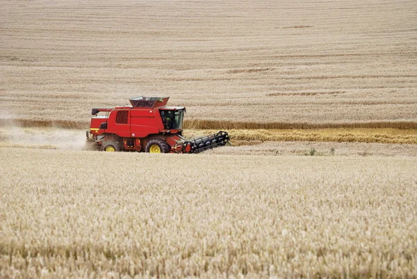 stock image Cobine harvester