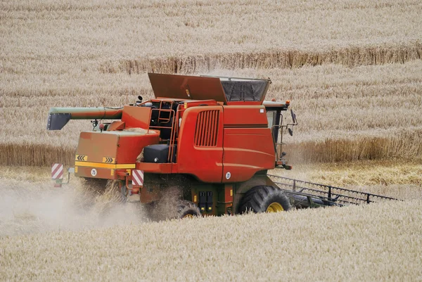 stock image Cobine harvester