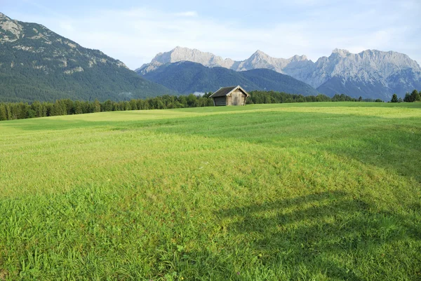 Beierse Alpen — Stockfoto