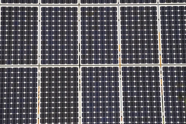 Fondo fotovoltaico —  Fotos de Stock