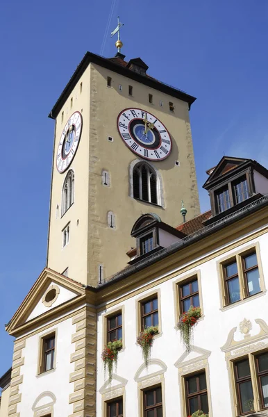 Regensburg — Stockfoto