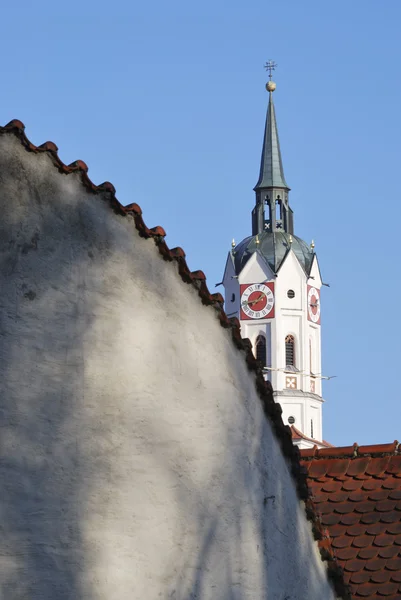 Iglesia en Baviera —  Fotos de Stock