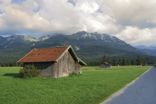 Beierse hut — Stockfoto