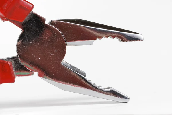 stock image Red pliers