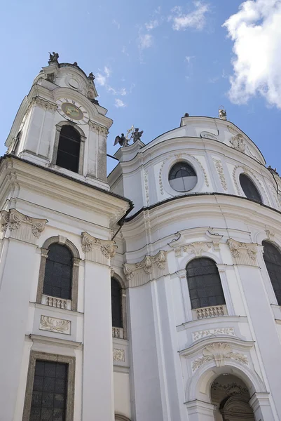 stock image Church in Salzburg