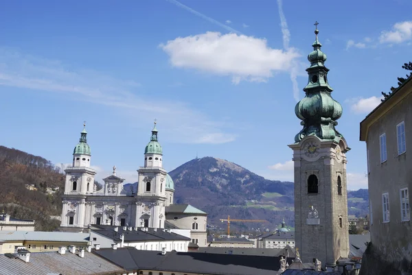 Salzburg — Stok fotoğraf