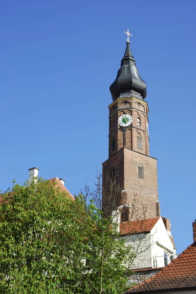 Basilika in Straubing — Stockfoto