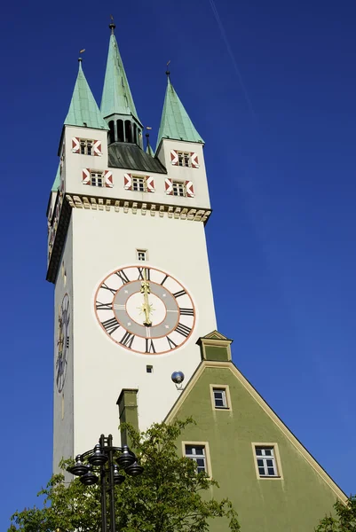 Tower of Straubing — Stock Photo, Image
