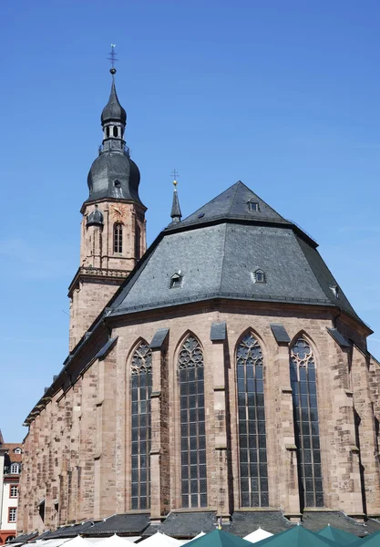 Heiliggeistkirche — стокове фото