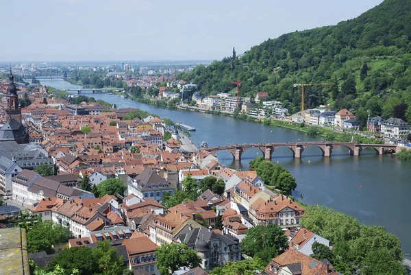 Heidelberg — Stock fotografie