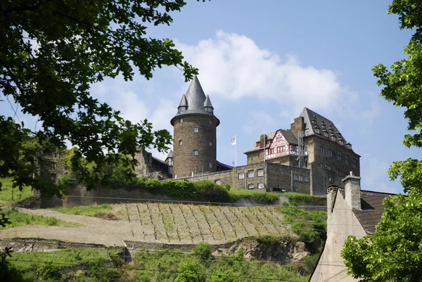 Замок Шталек — стоковое фото