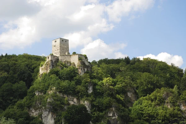 Wellheim замок — стокове фото