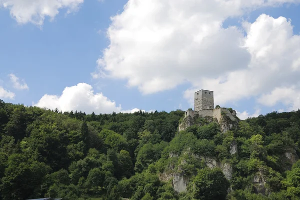 Wellheim kasteel — Stockfoto