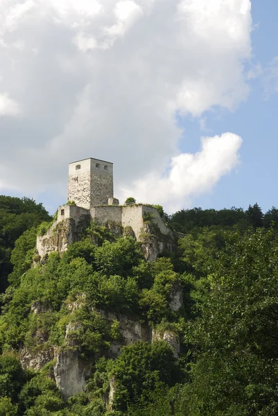 Castelo de Wellheim — Fotografia de Stock
