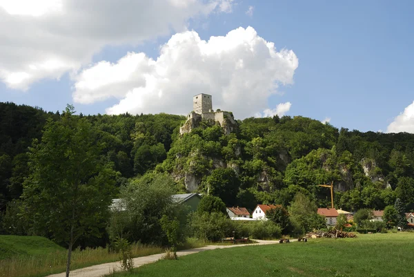 Wellheim castle — Stock Photo, Image