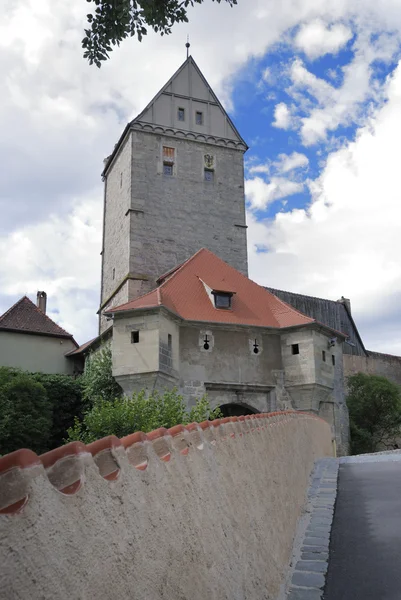 Alter Turm — Stockfoto