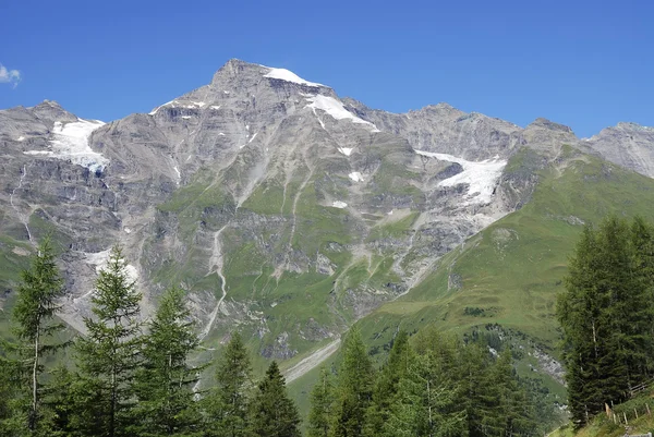 Alpi austriache — Foto Stock
