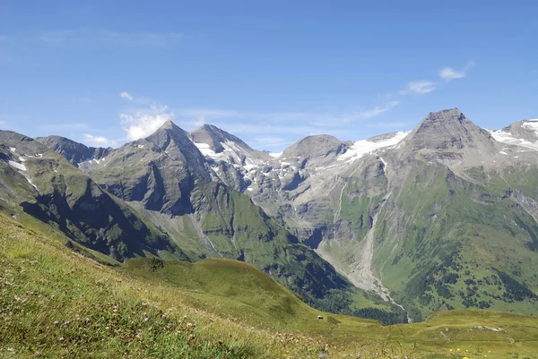 Austrian alps — Stock Photo, Image