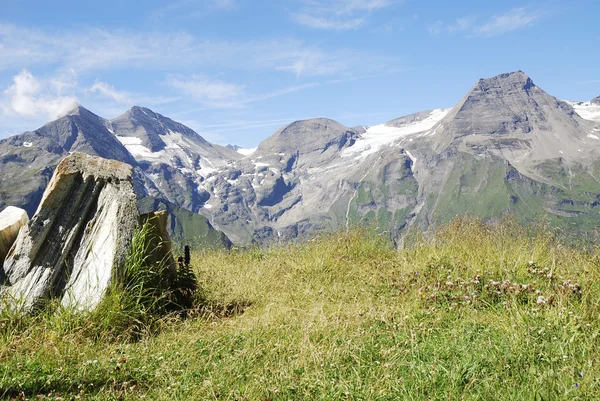 Berge in Österreich — Stockfoto