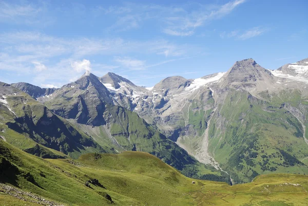 Alpine view — Stock Photo, Image
