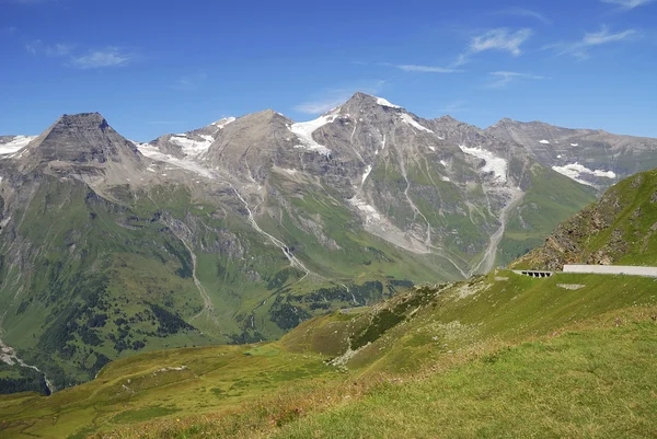 Europäische Alpen — Stockfoto