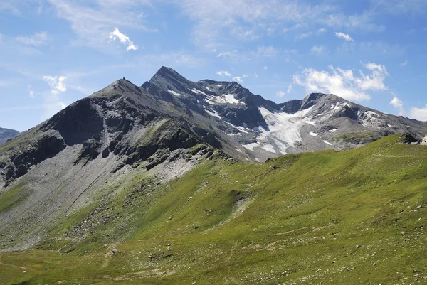 Austrian alps — Stock Photo, Image