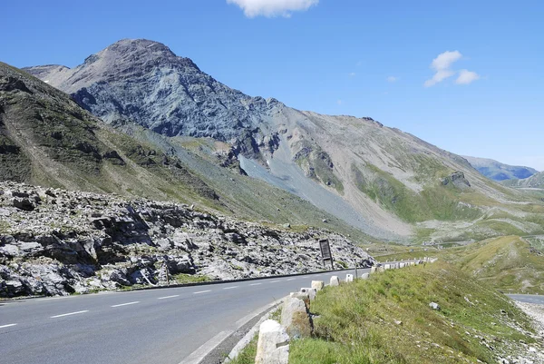 Grossglockner High alpine road — Stock Photo, Image