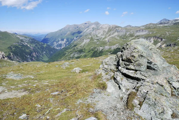 Vista alpina —  Fotos de Stock