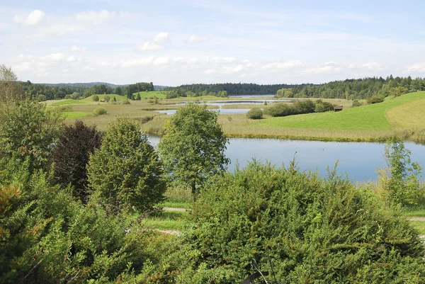 Ostersee — Stockfoto