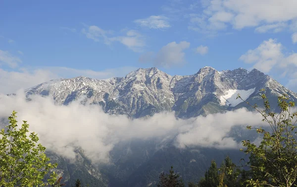 Montagnes Karwendel — Photo