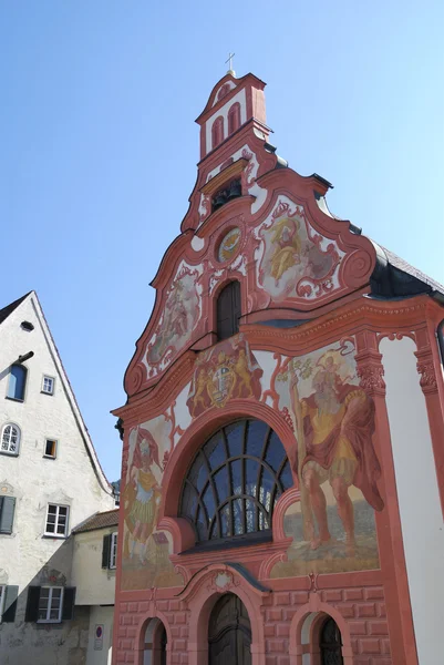 Spitalkirche hl. Geist — Stockfoto