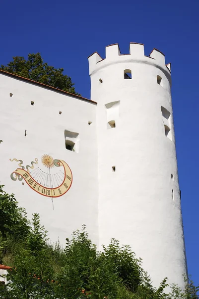 Hohes Schloss — Fotografia de Stock