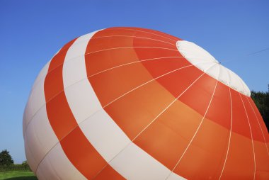 sıcak hava balonu