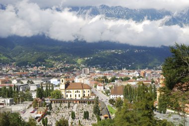 Innsbruck clipart