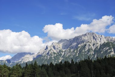 Karwendel'de