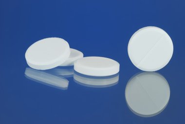 Beyaz tabletler